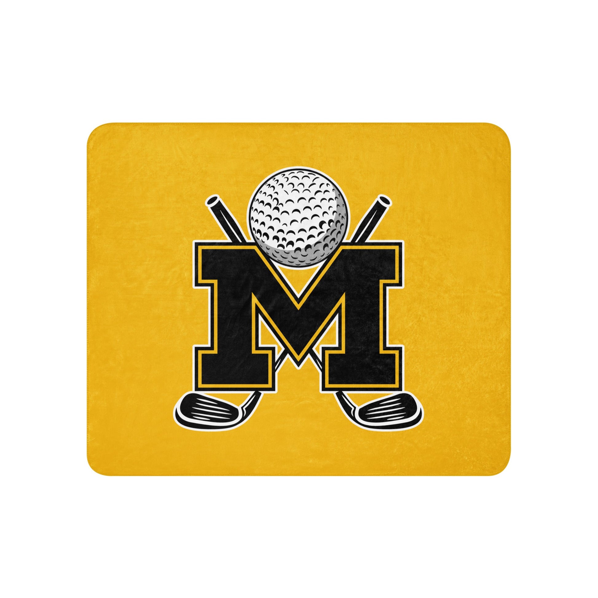 Sherpa Blanket | Madill Golf