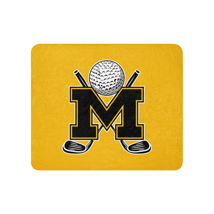 Sherpa Blanket | Madill Golf