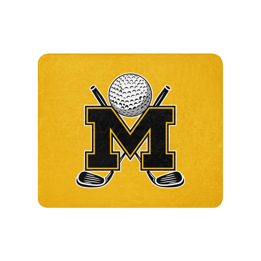 Sherpa Blanket | Madill Golf