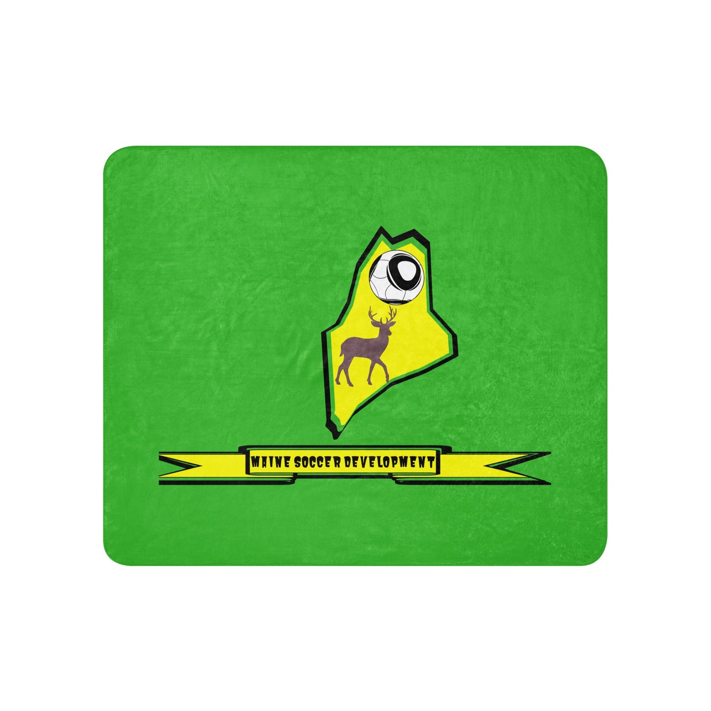 Sherpa Blanket | Maine Soccer Development