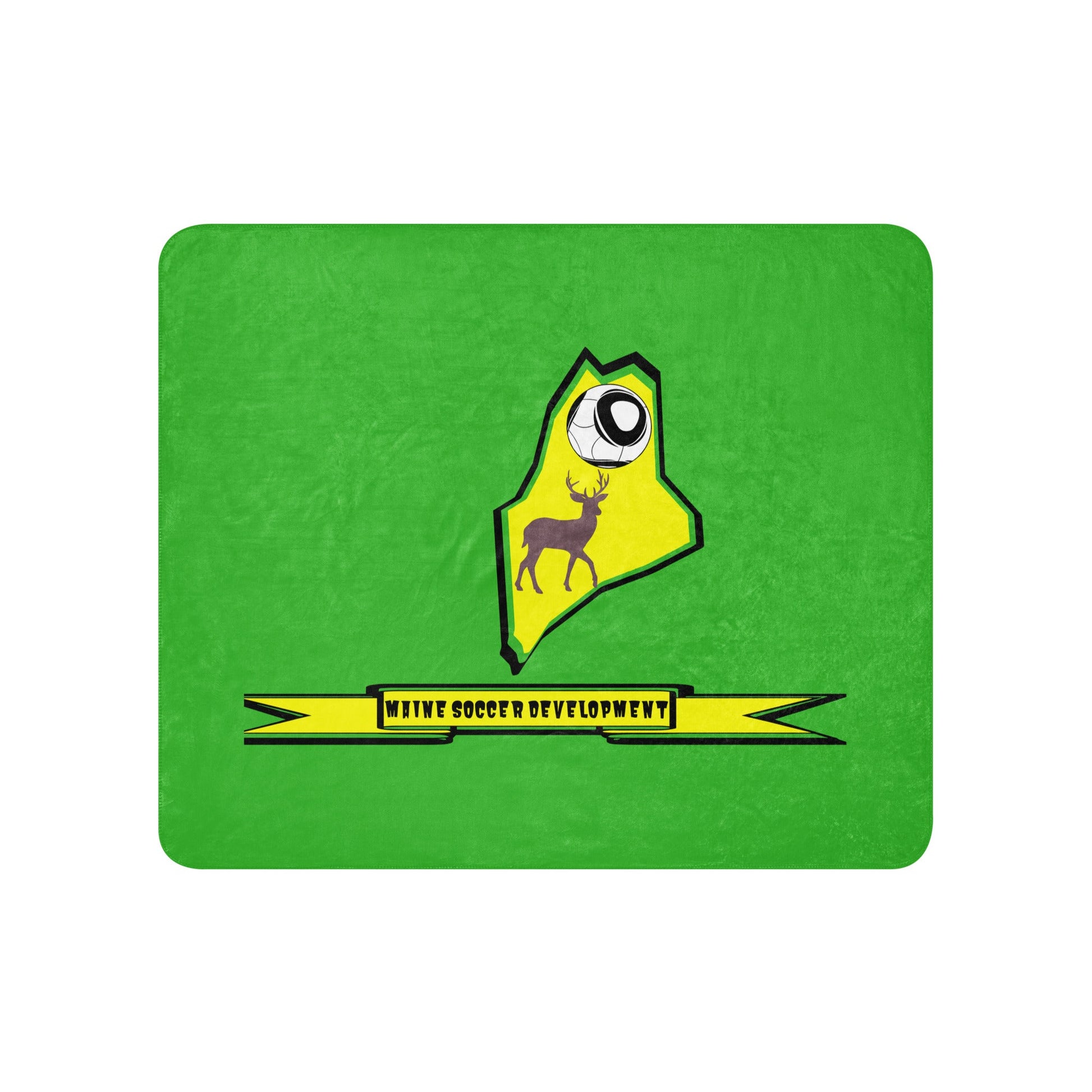 Sherpa Blanket | Maine Soccer Development
