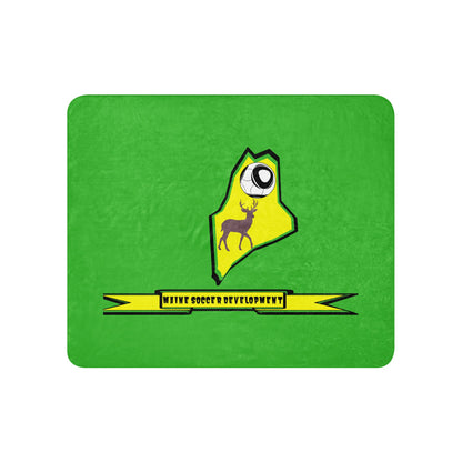 Sherpa Blanket | Maine Soccer Development