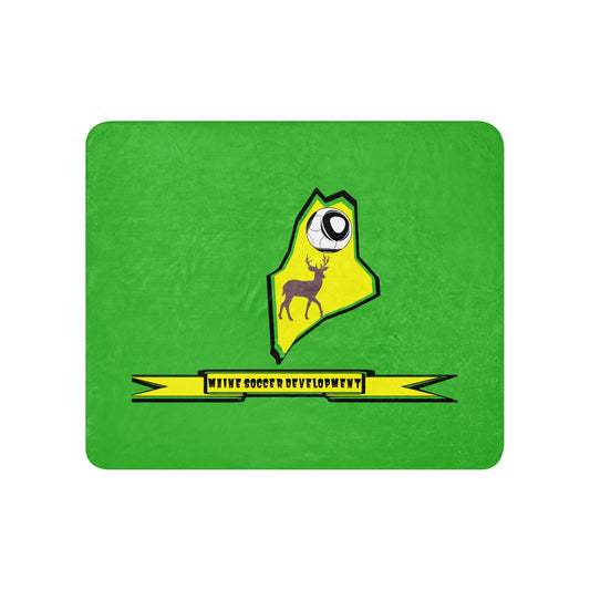 Sherpa Blanket | Maine Soccer Development