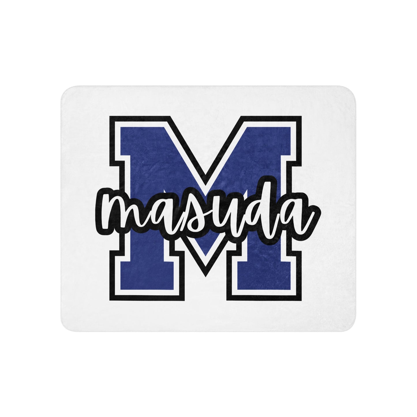 Sherpa Blanket | Masuda Middle School