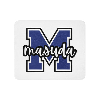 Sherpa Blanket | Masuda Middle School