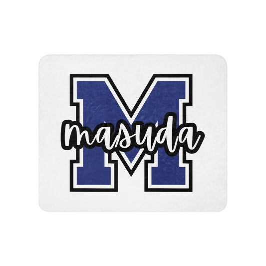 Sherpa Blanket | Masuda Middle School