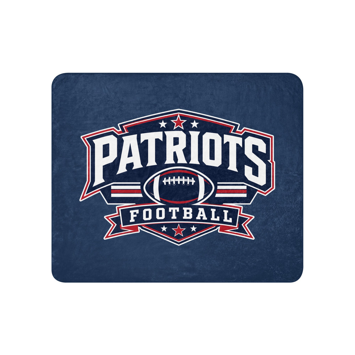 Sherpa Blanket | Maximum Velocity Youth Sports | Athletics Logo