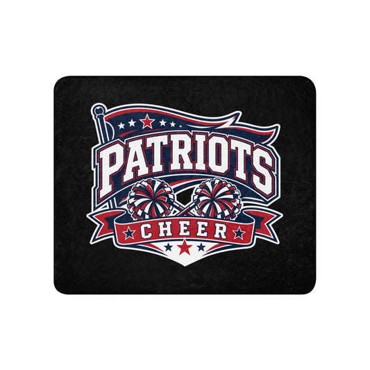 Sherpa Blanket | Maximum Velocity Youth Sports | Valor Logo