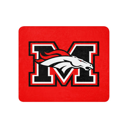 Sherpa Blanket | Middleburg Association of Athletics
