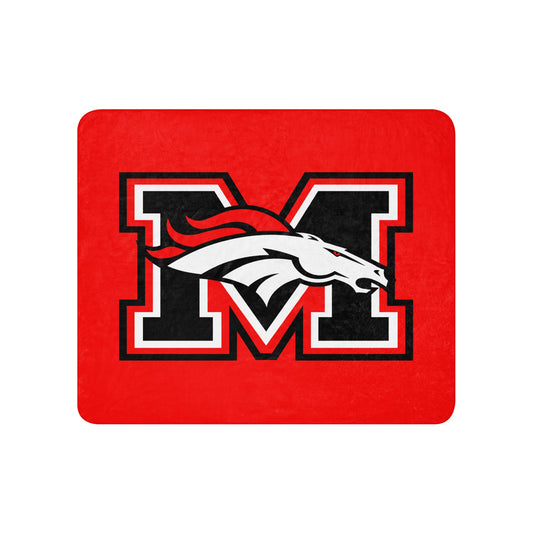 Sherpa Blanket | Middleburg Association of Athletics