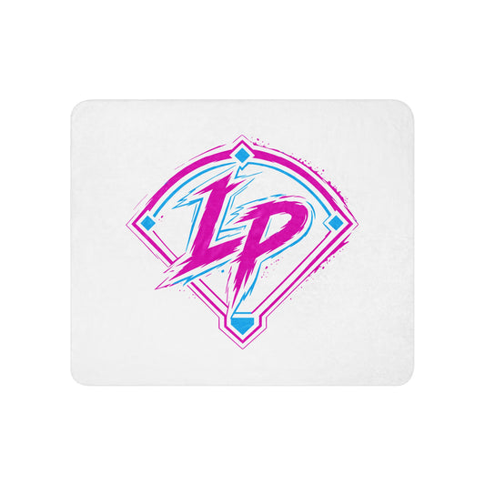 Sherpa Blanket | MKY Lady Prospects | Emblem Logo