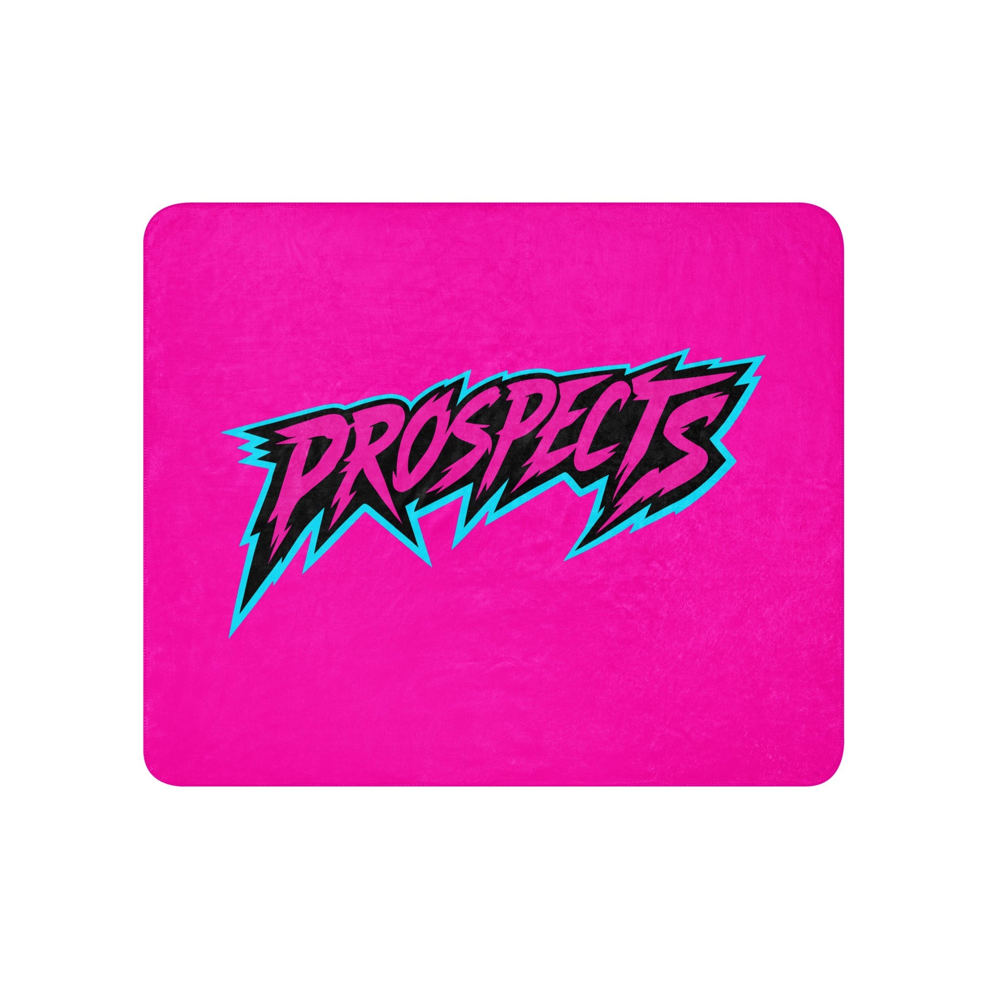 Sherpa Blanket | MKY Prospects | Modern Script Logo