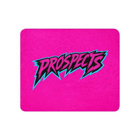 Sherpa Blanket | MKY Prospects | Modern Script Logo