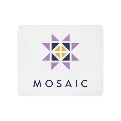 Sherpa Blanket | Mosaic Mennonite Conference