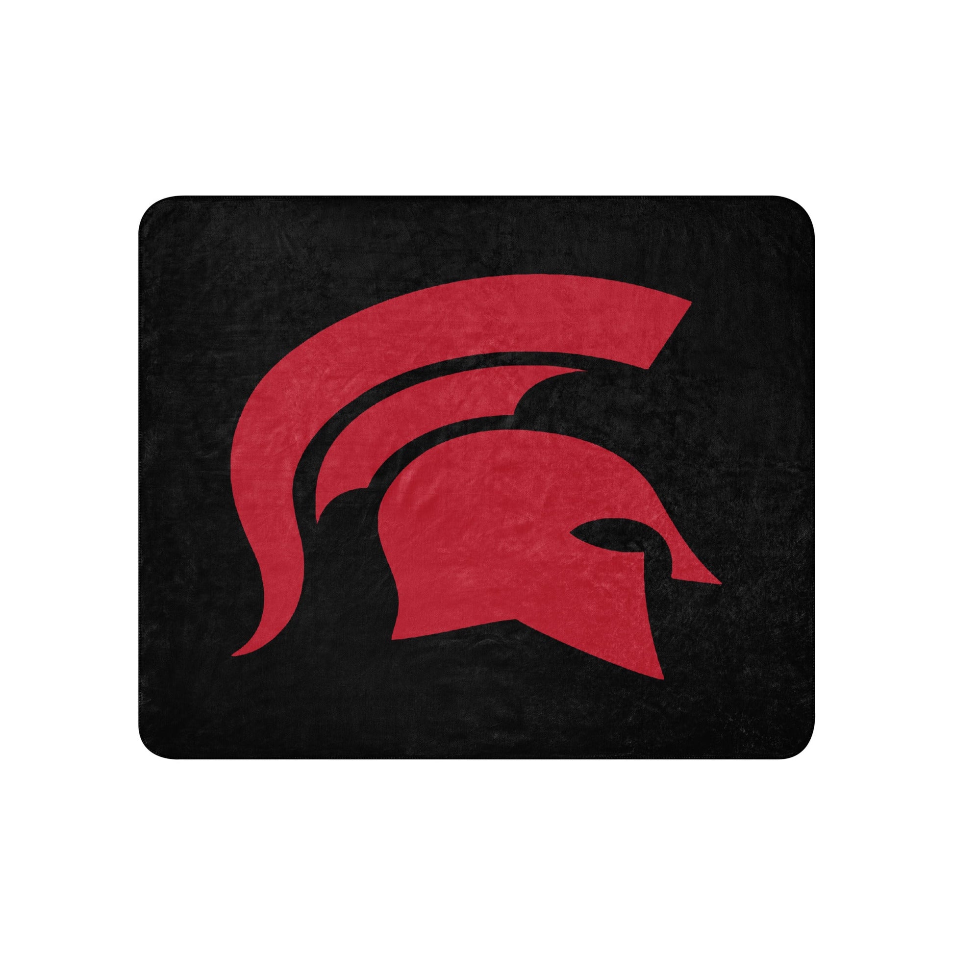 Sherpa Blanket | Mulligan Country Club | Dog Logo