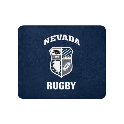Sherpa Blanket | Nevada Rugby