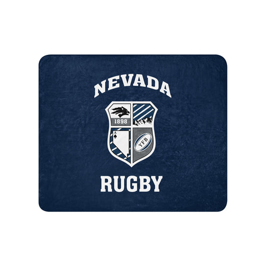 Sherpa Blanket | Nevada Rugby