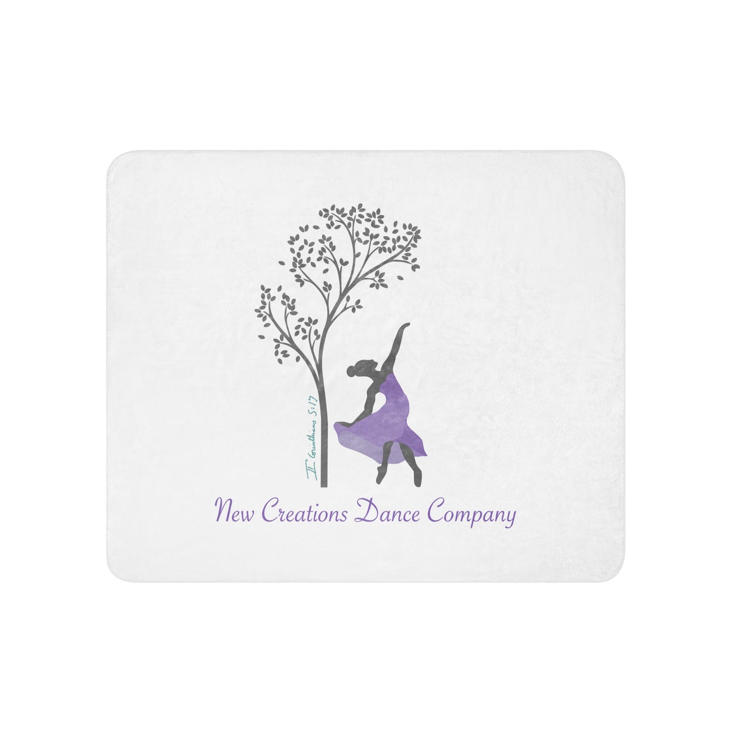 Sherpa Blanket | New Creations Dance Company