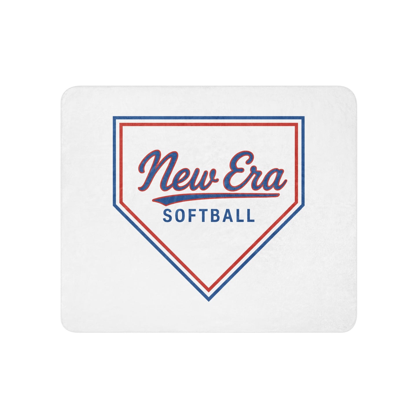 Sherpa Blanket | New Era Softball