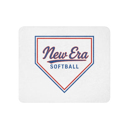 Sherpa Blanket | New Era Softball