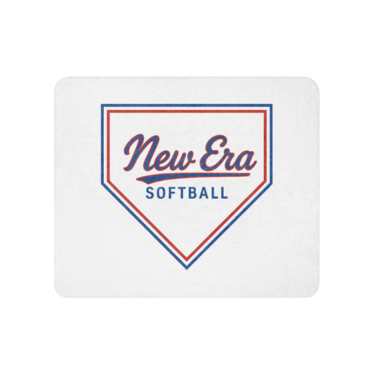 Sherpa Blanket | New Era Softball