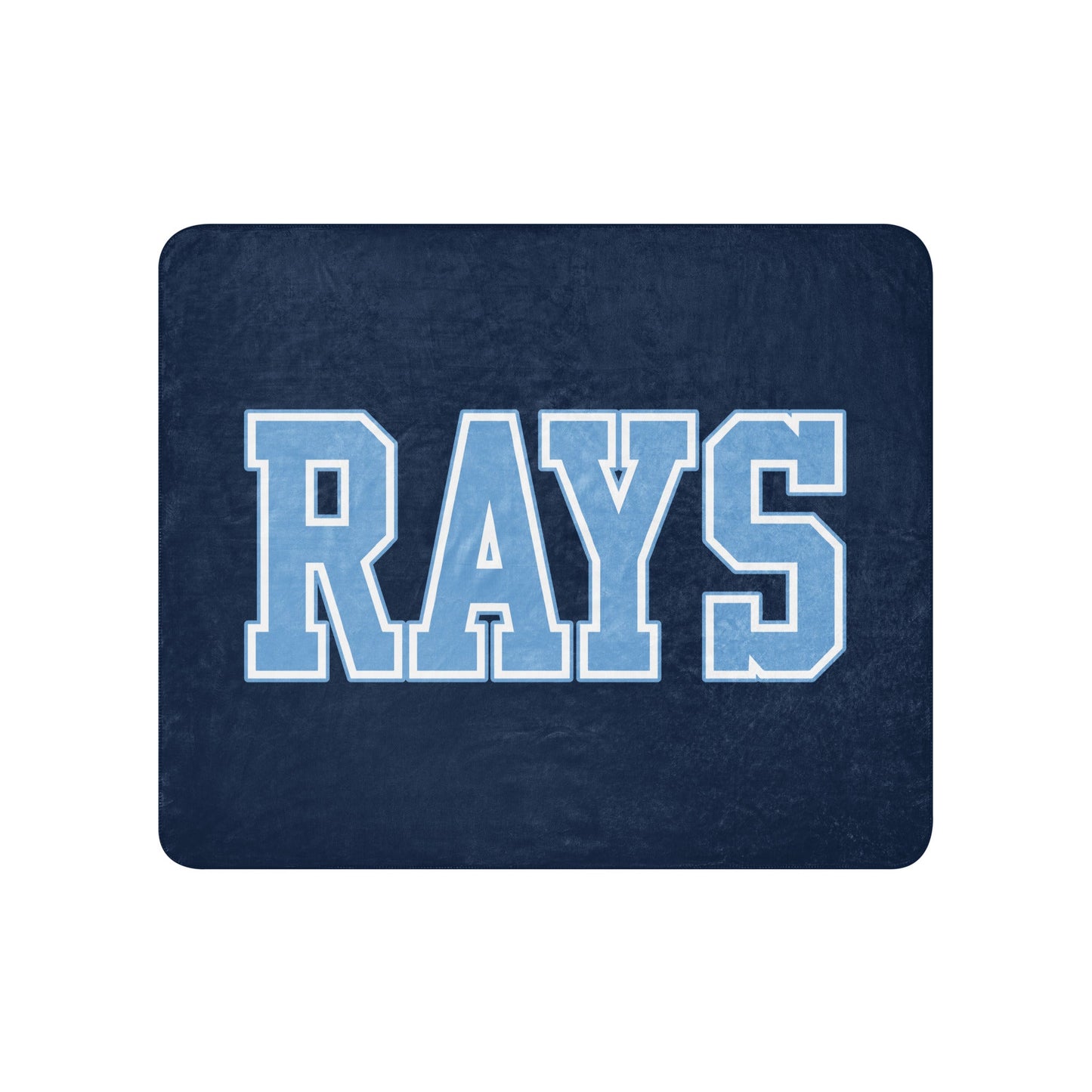 Sherpa Blanket | Next Level Rays | Block Logo