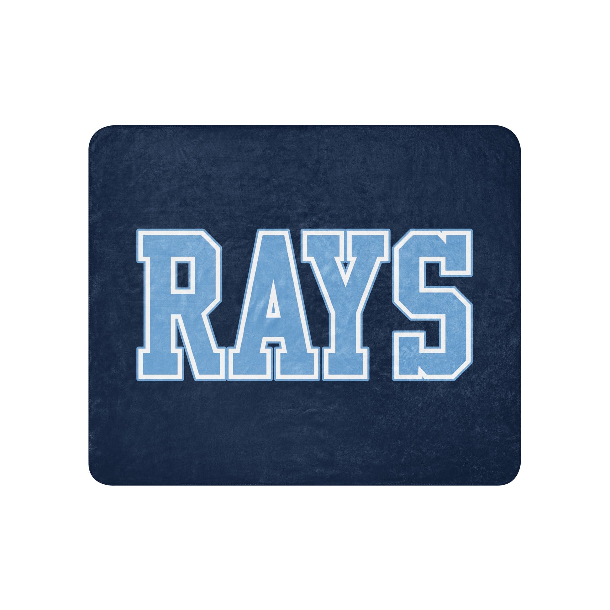 Sherpa Blanket | Next Level Rays | Block Logo