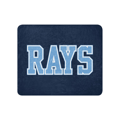 Sherpa Blanket | Next Level Rays | Block Logo