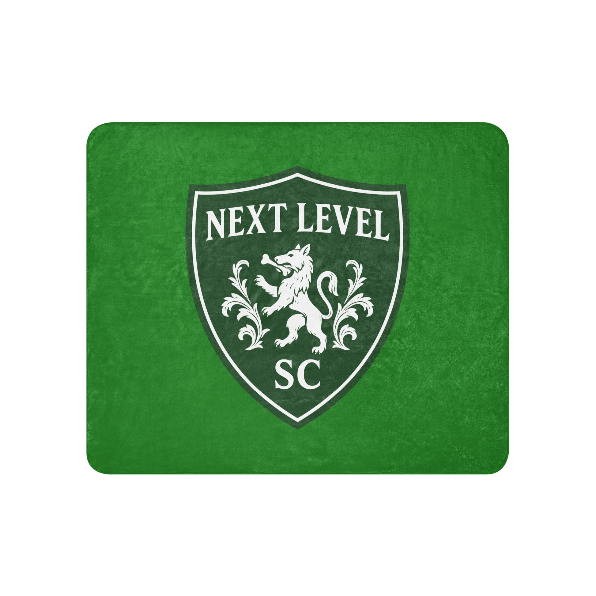 Sherpa Blanket | Next Level SC | Shield Logo
