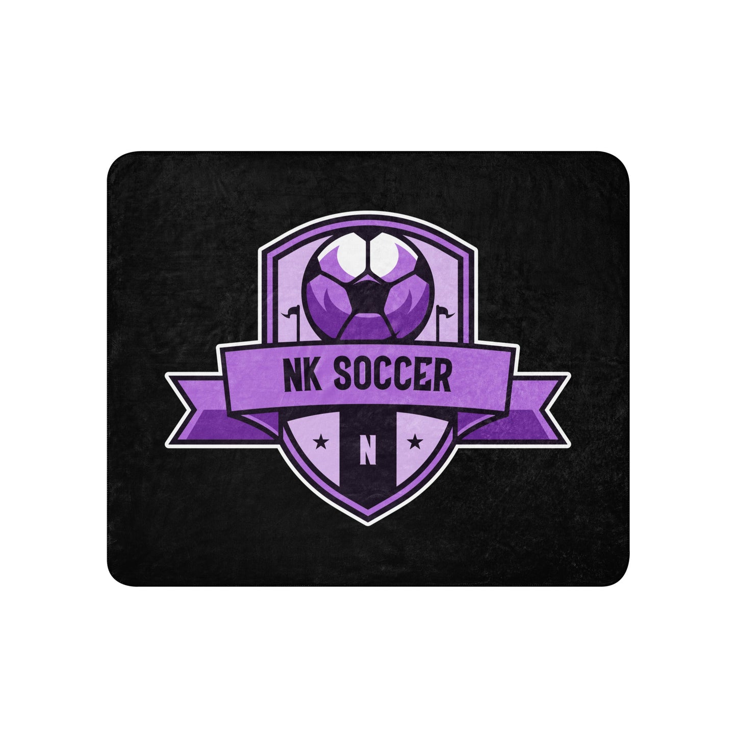 Sherpa Blanket | NK Soccer Girls
