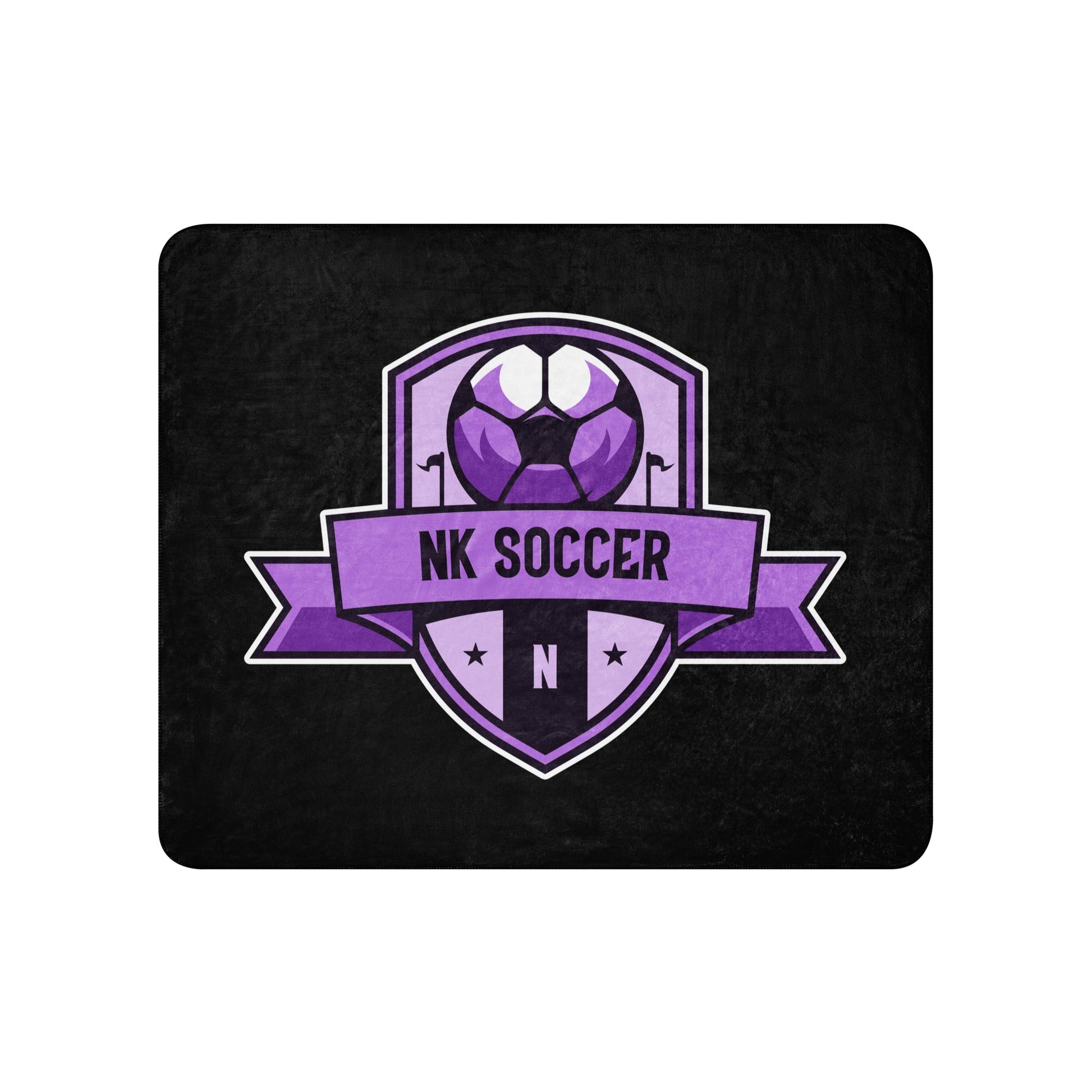 Sherpa Blanket | NK Soccer Girls