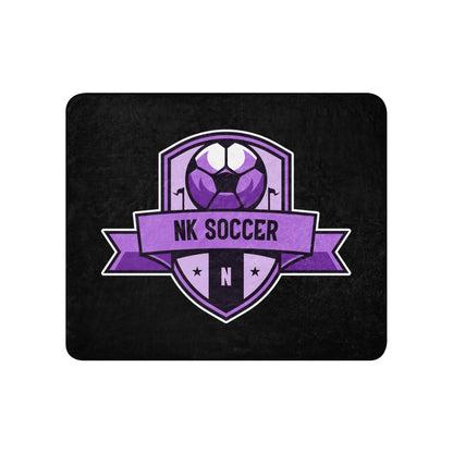 Sherpa Blanket | NK Soccer Girls