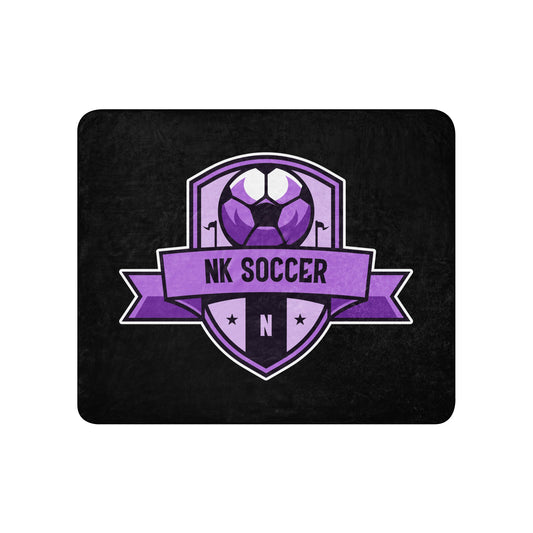 Sherpa Blanket | NK Soccer Girls