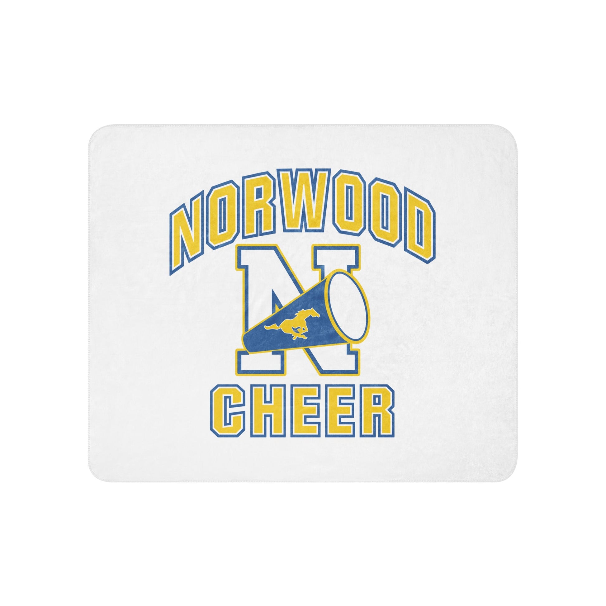 Sherpa Blanket | Norwood Youth Cheer