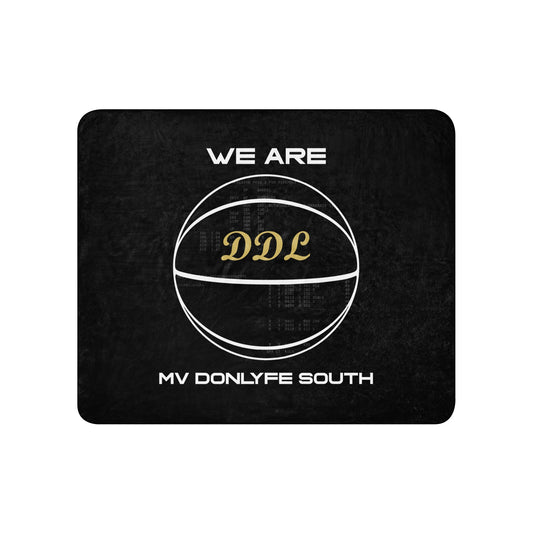 Sherpa Blanket | Official DDL Merchandise | Vanguard Logo