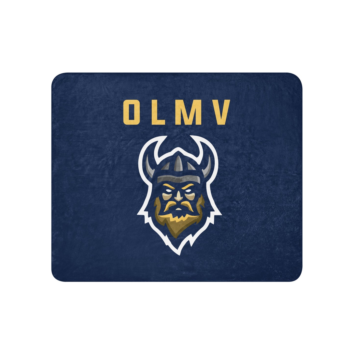 Sherpa Blanket | OLMV Vikings