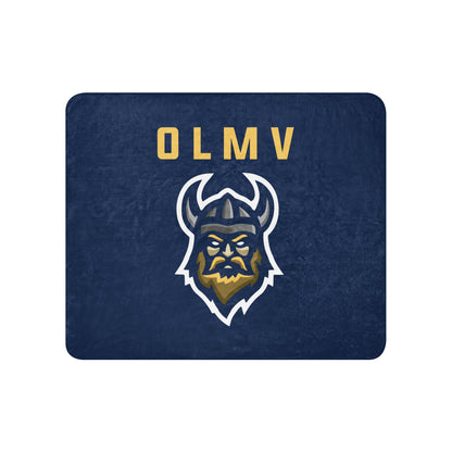 Sherpa Blanket | OLMV Vikings