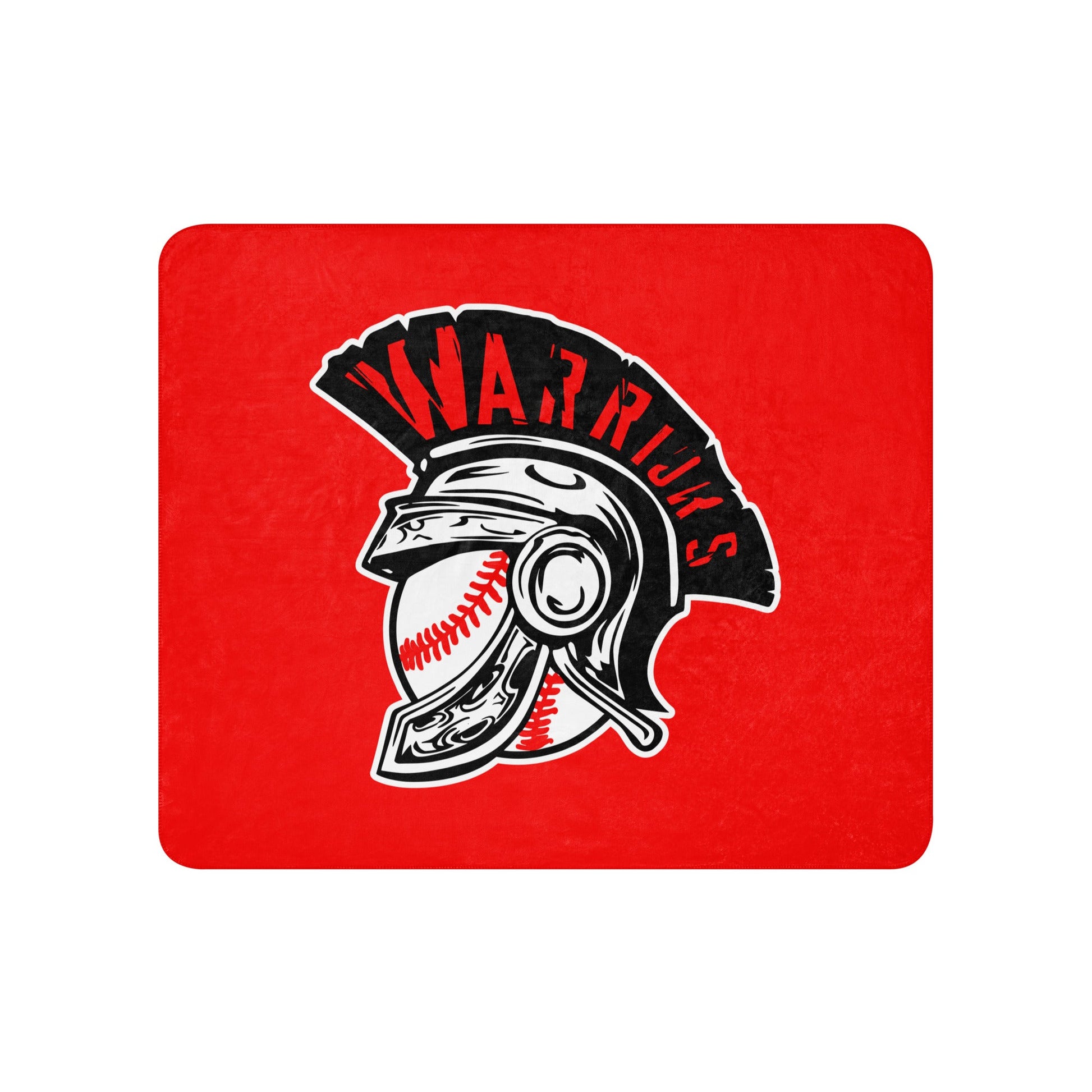 Sherpa Blanket | Omaha Warriors