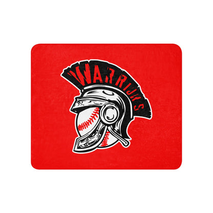 Sherpa Blanket | Omaha Warriors