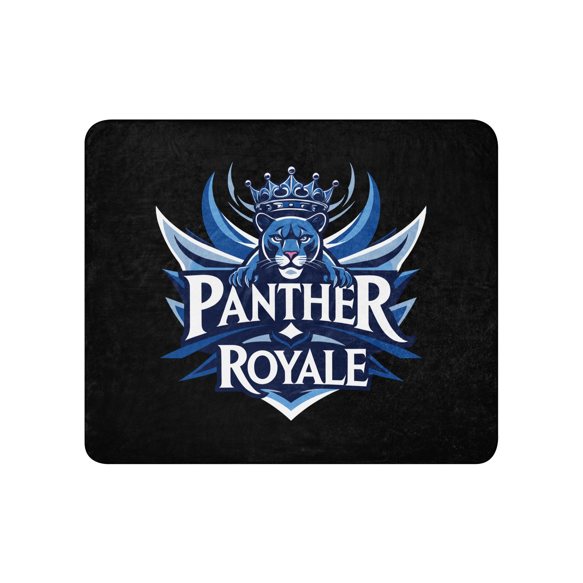 Sherpa Blanket | PANTHER ROYALE