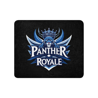 Sherpa Blanket | PANTHER ROYALE