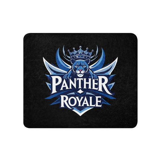 Sherpa Blanket | PANTHER ROYALE