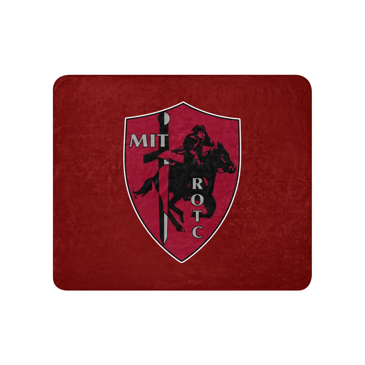 Sherpa Blanket | Paul Revere Battalion | Shield Logo