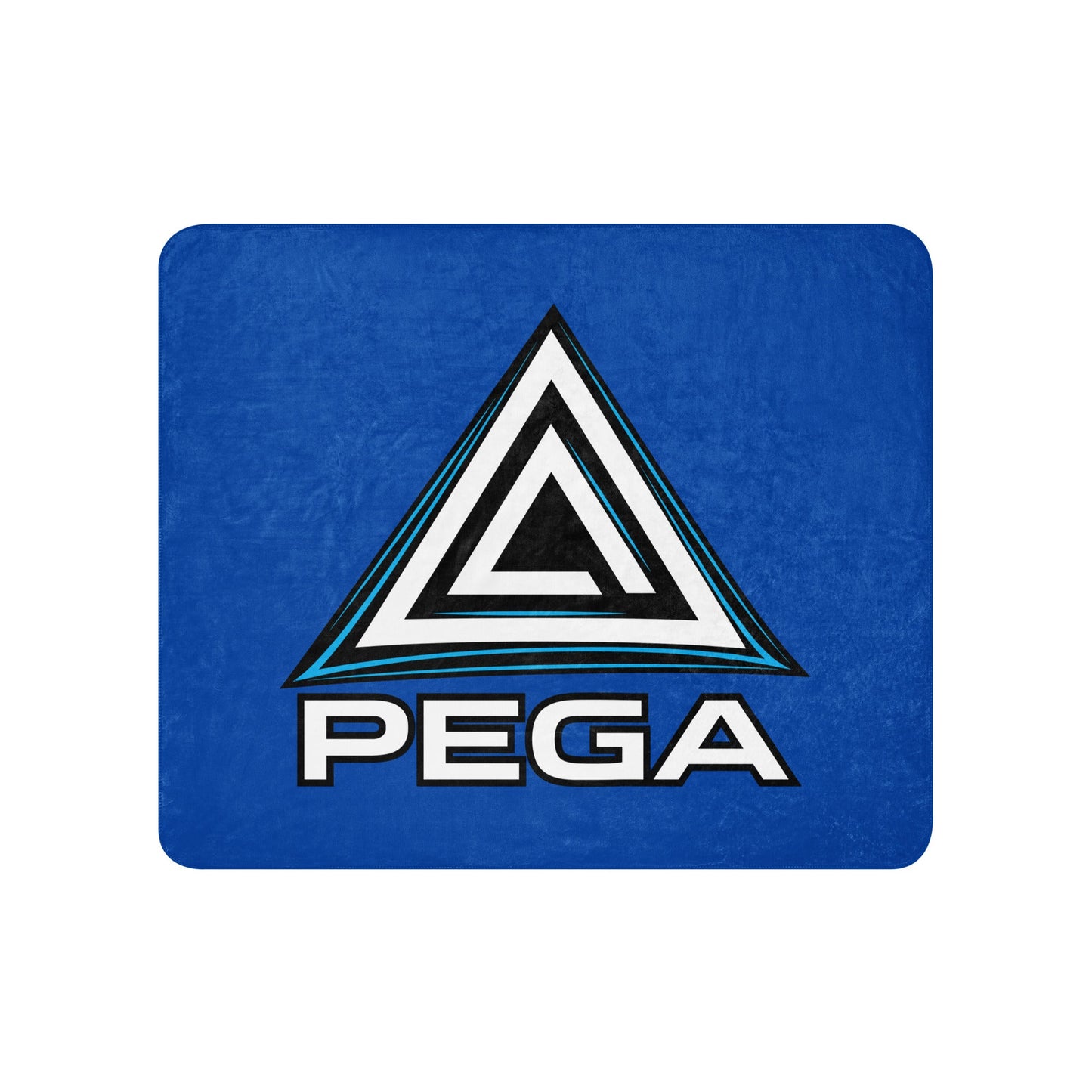 Sherpa Blanket | PEGA | Icon Logo