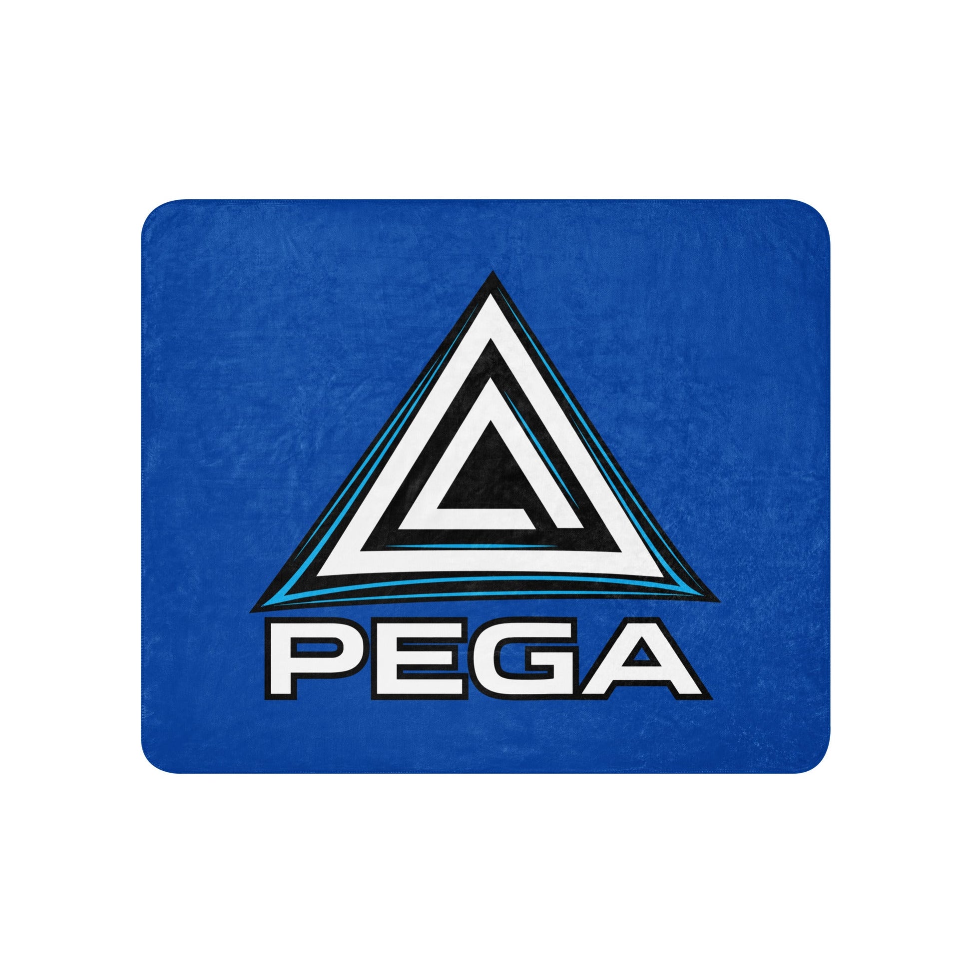 Sherpa Blanket | PEGA | Icon Logo