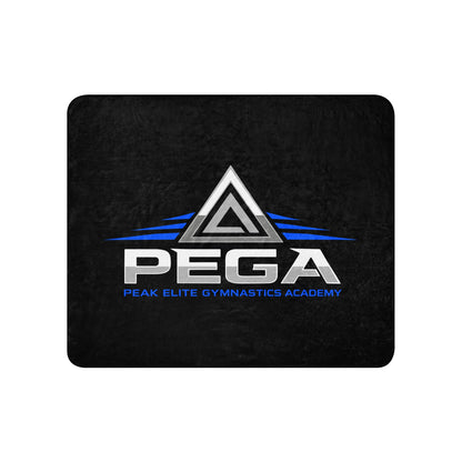 Sherpa Blanket | PEGA | Summit Elite Logo