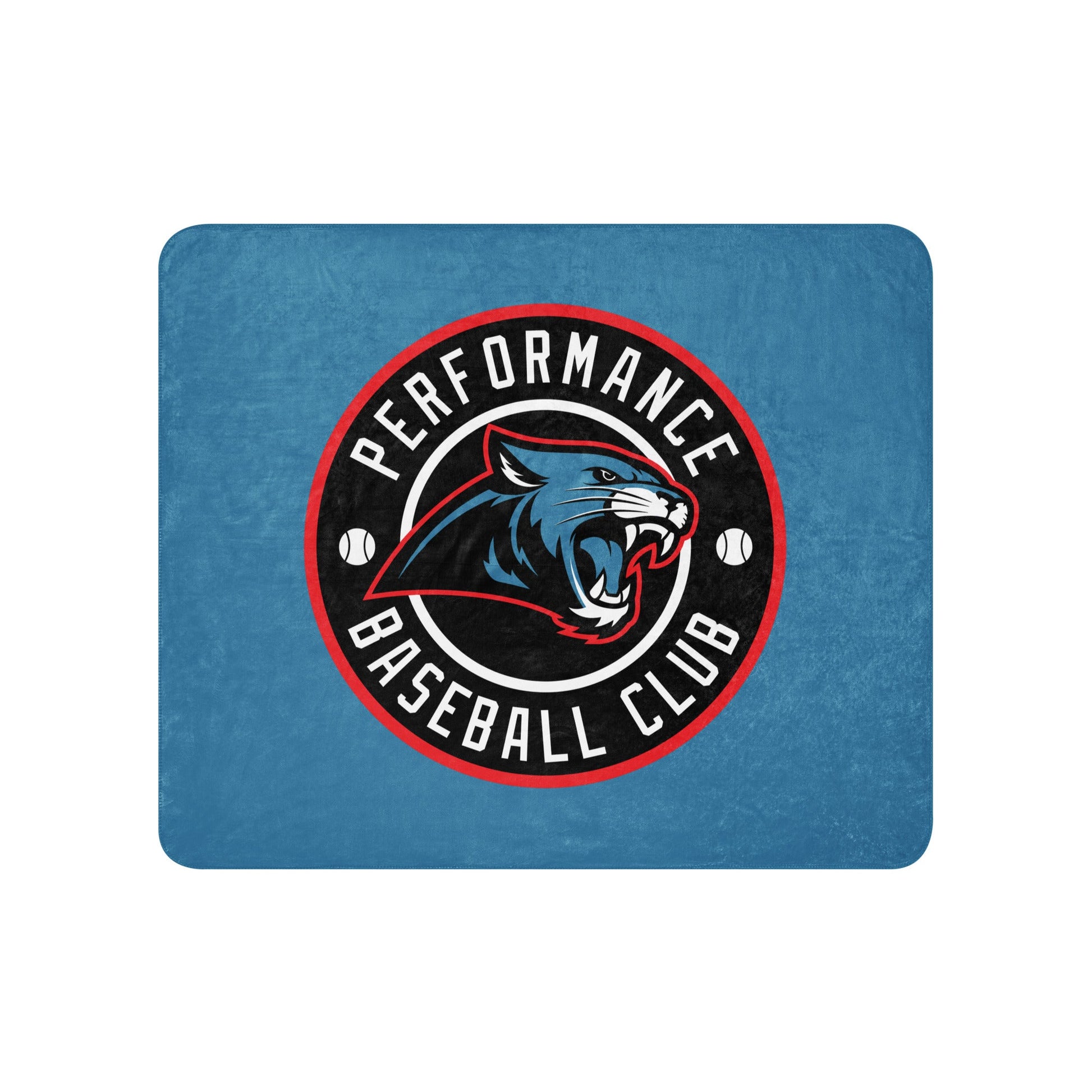 Sherpa Blanket | Performance Baseball Club