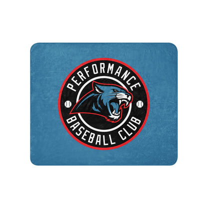 Sherpa Blanket | Performance Baseball Club
