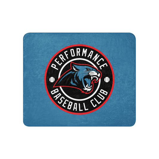 Sherpa Blanket | Performance Baseball Club