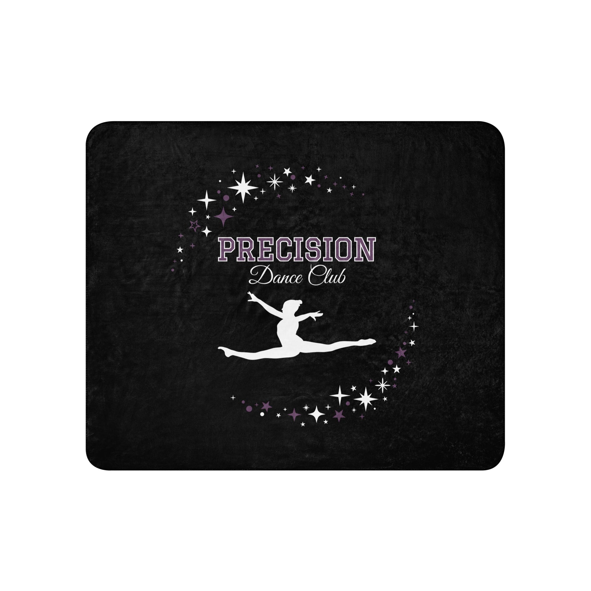 Sherpa Blanket | Precision Dance Club